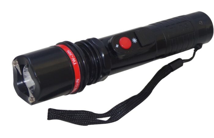 image of Disguised Flashlight Stun Gun