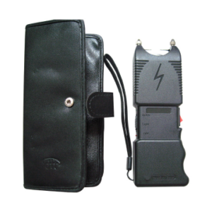 An image of a Stun Guns for Self-Defense product with black case