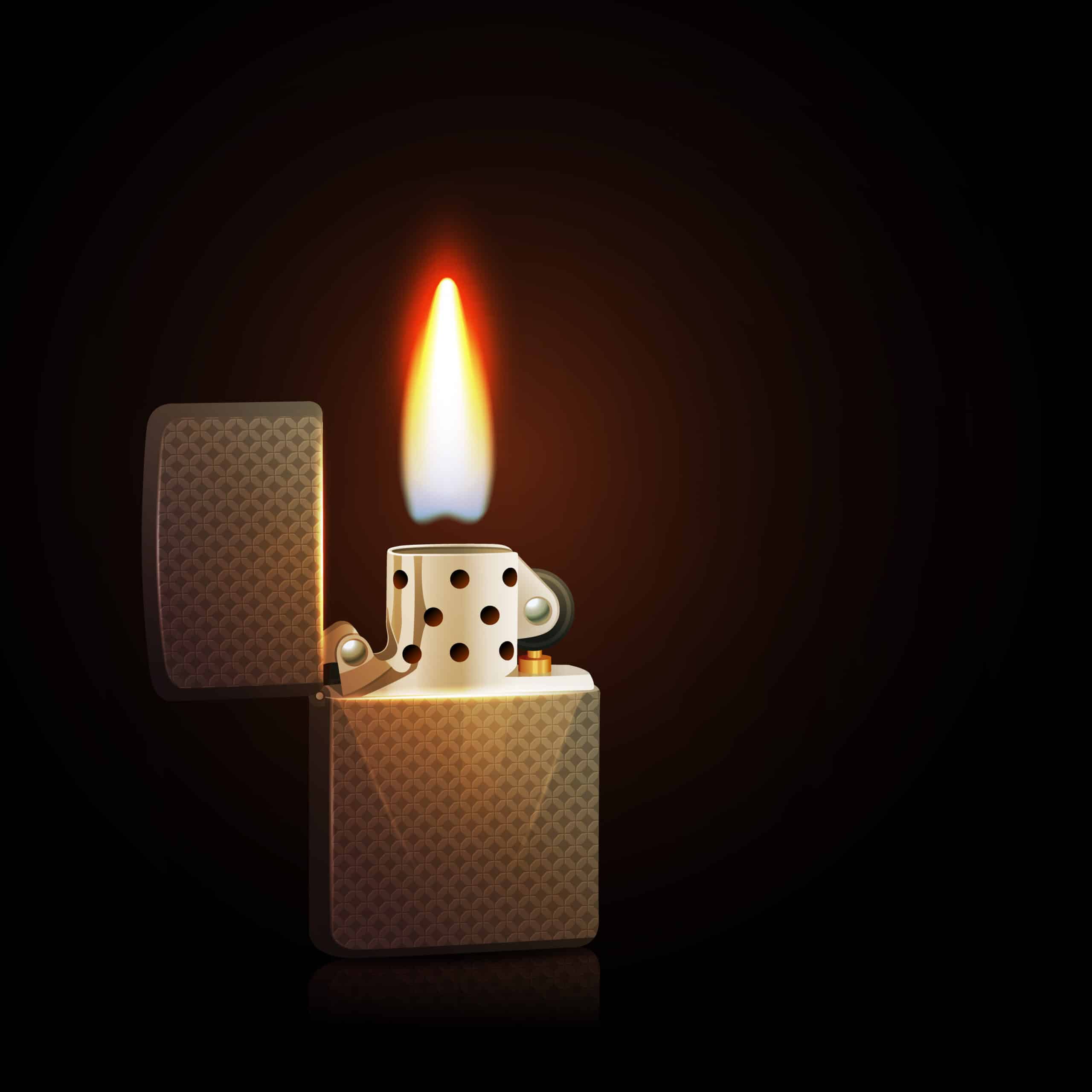 feature image of "Comparative Analysis: Flameless Lighters vs. Traditional Lighters"