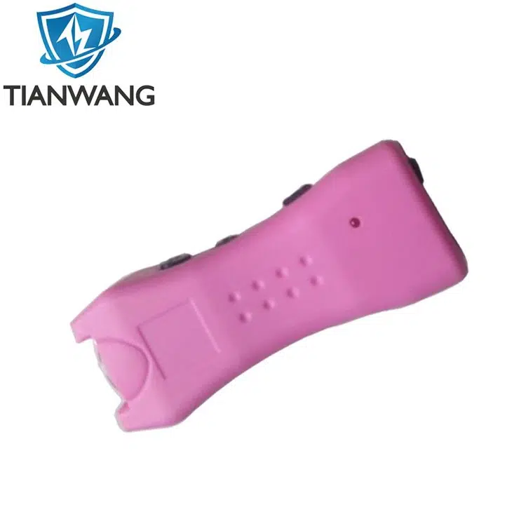 an image of pink stun guns