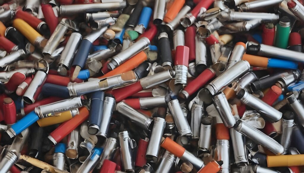 how to dispose of lighters-disposable lighters